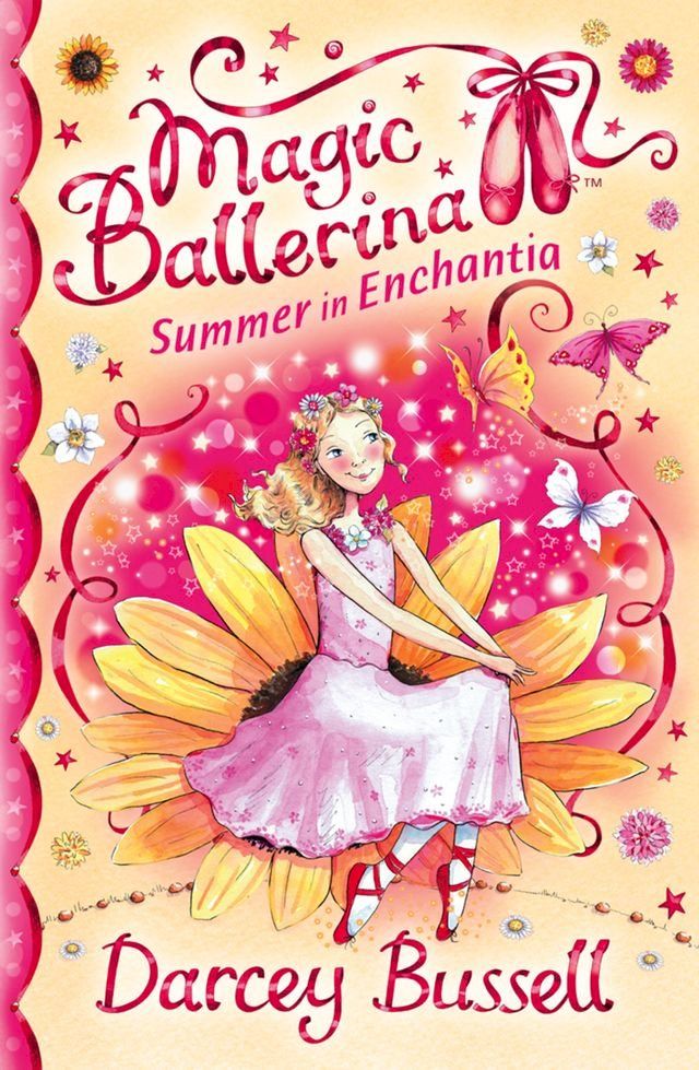  Summer in Enchantia (Magic Ballerina)(Kobo/電子書)