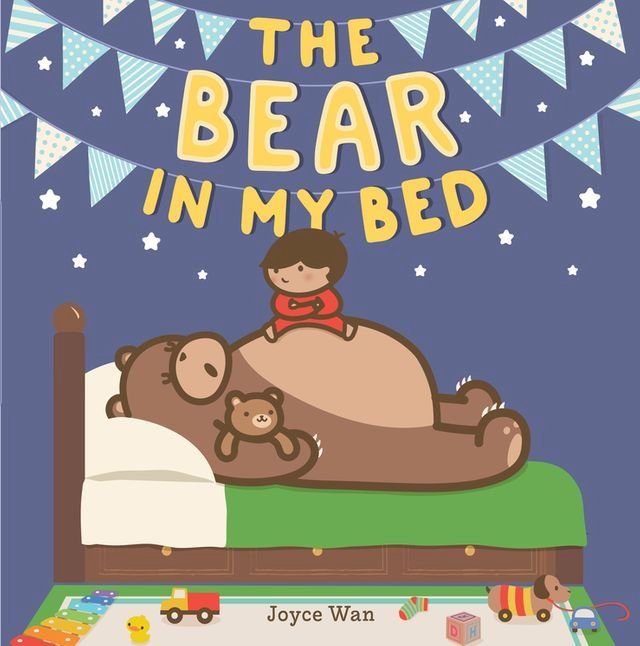  The Bear in My Bed(Kobo/電子書)