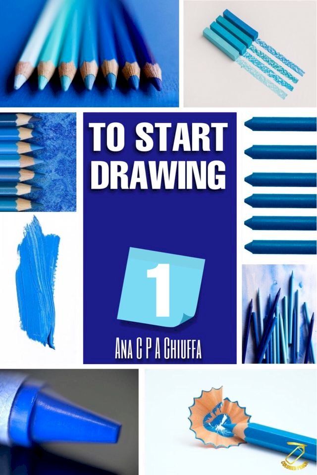  TO START DRAWING 1(Kobo/電子書)