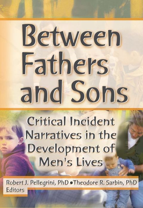 Between Fathers and Sons(Kobo/電子書)