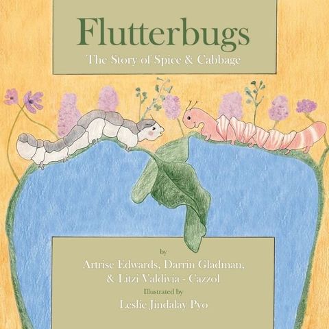 Flutterbugs(Kobo/電子書)