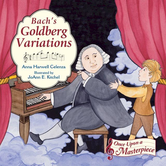  Bach's Goldberg Variations(Kobo/電子書)