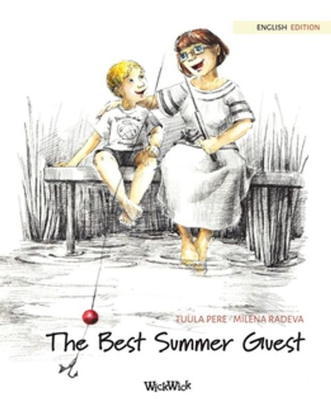 The Best Summer Guest(Kobo/電子書)