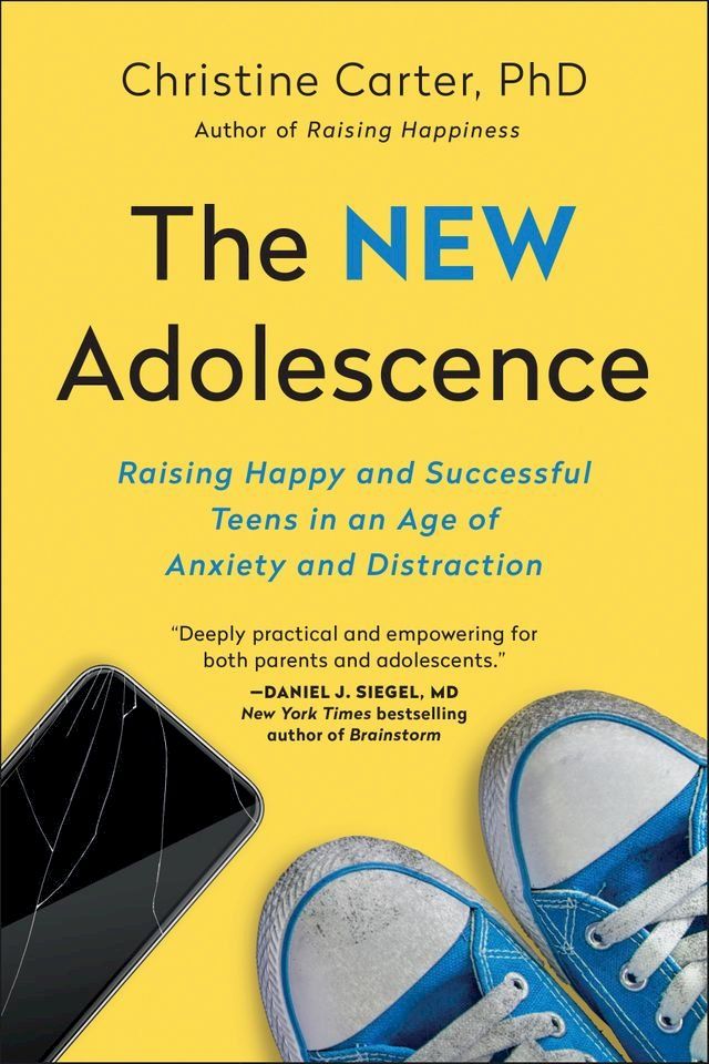  The New Adolescence(Kobo/電子書)