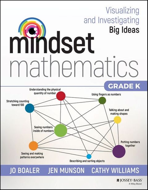 Mindset Mathematics: Visualizing and Investigating Big Ideas, Grade K(Kobo/電子書)