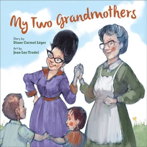 My Two Grandmothers(Kobo/電子書)