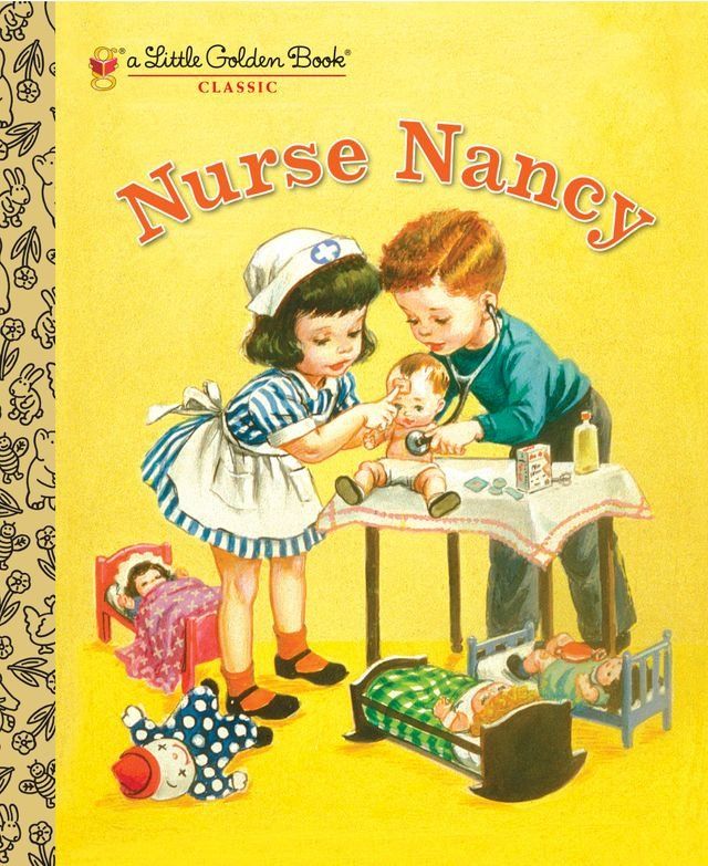  Nurse Nancy(Kobo/電子書)