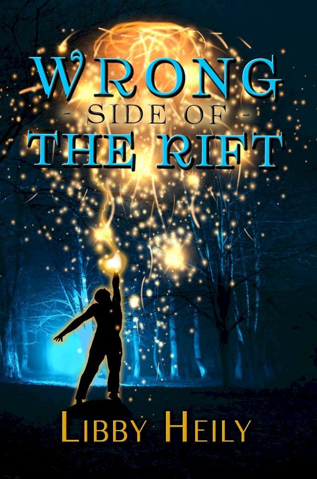  Wrong Side of the Rift(Kobo/電子書)