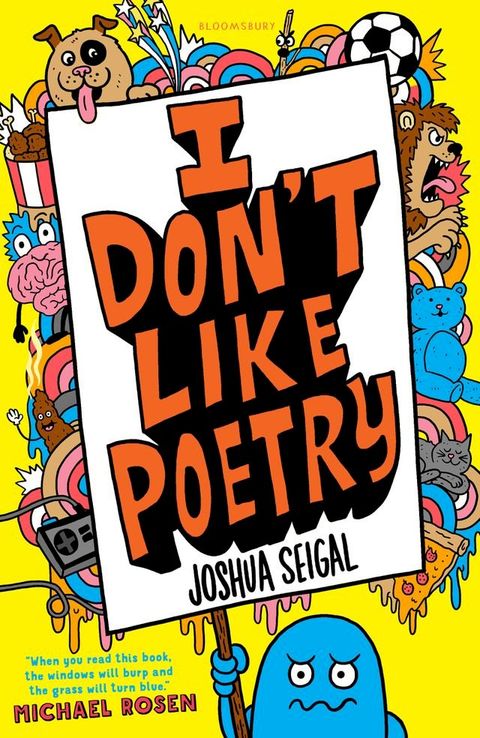 I Don't Like Poetry(Kobo/電子書)