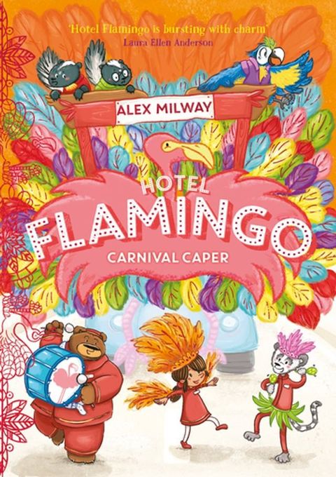 Hotel Flamingo: Carnival Caper(Kobo/電子書)