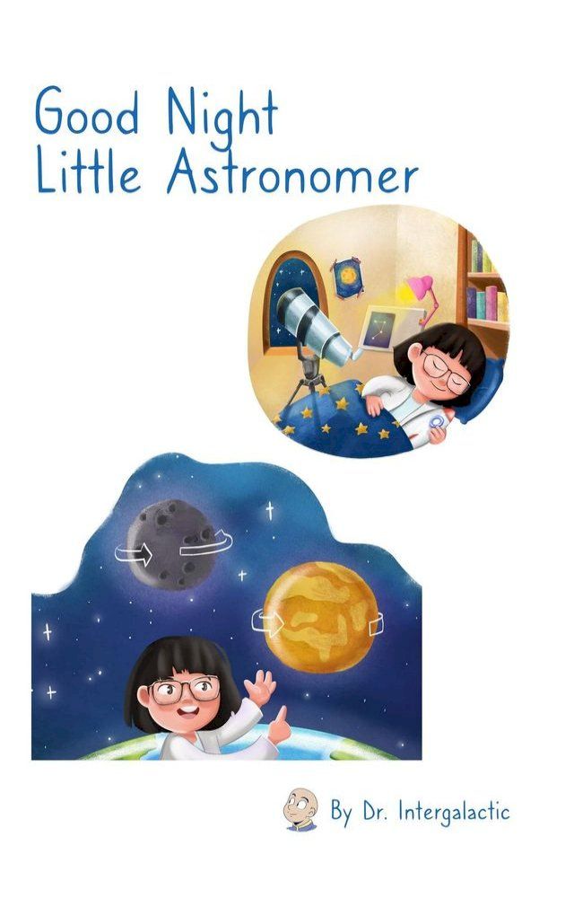  Good Night Little Astronomer(Kobo/電子書)