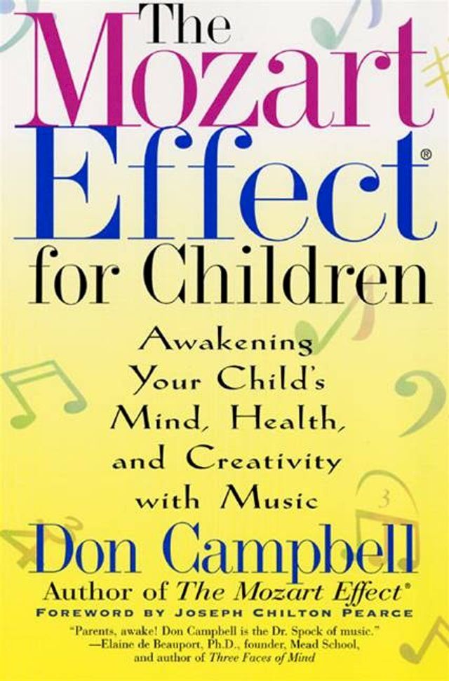  The Mozart Effect for Children(Kobo/電子書)