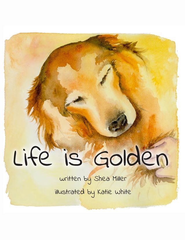  Life is Golden(Kobo/電子書)