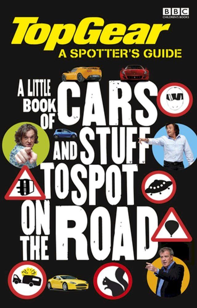  Top Gear: The Spotter's Guide(Kobo/電子書)