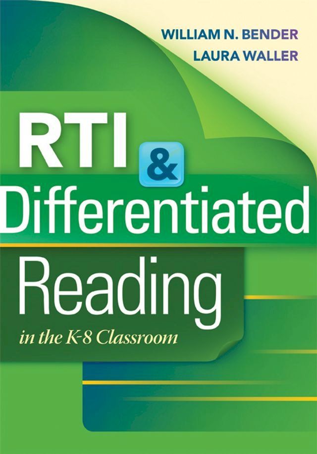  RTI & Differentiated Reading in the K-8 Classroom(Kobo/電子書)