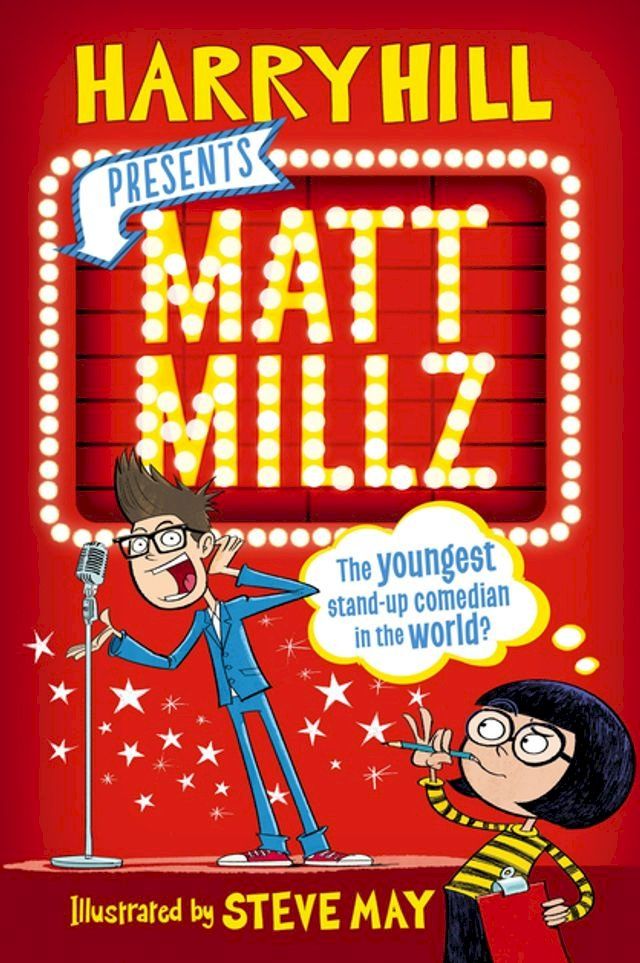  Matt Millz(Kobo/電子書)