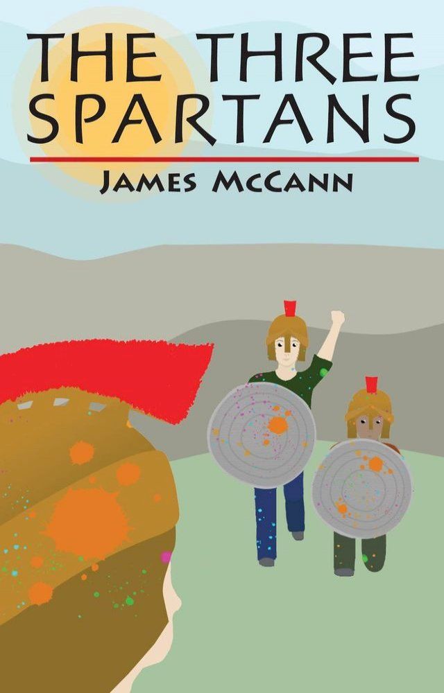  The Three Spartans(Kobo/電子書)