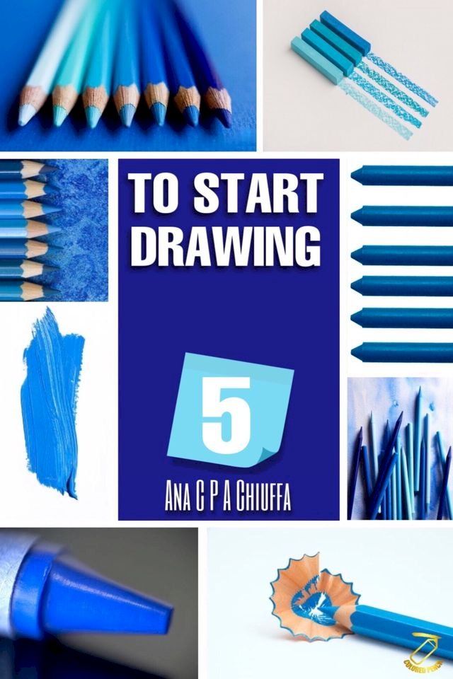  TO START DRAWING 5(Kobo/電子書)