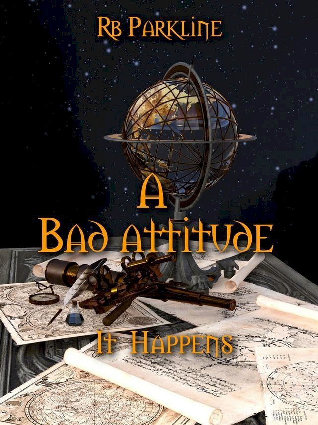  A Bad Attitude(Kobo/電子書)