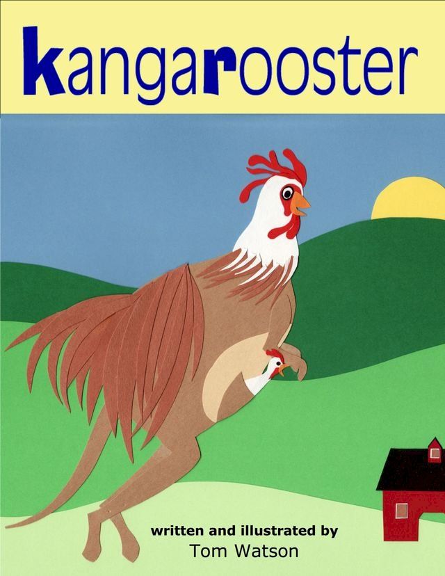  Kangarooster(Kobo/電子書)