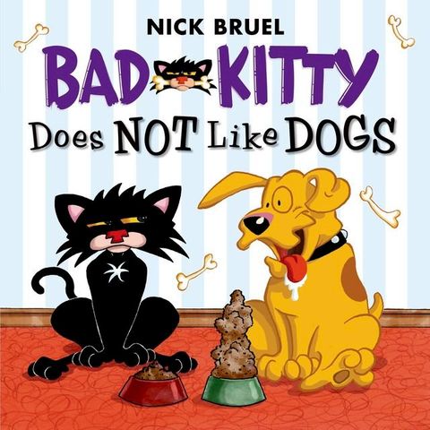 Bad Kitty Does Not Like Dogs(Kobo/電子書)