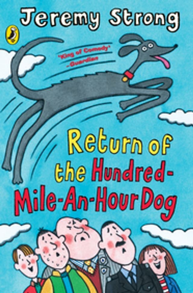  Return of the Hundred-Mile-an-Hour Dog(Kobo/電子書)