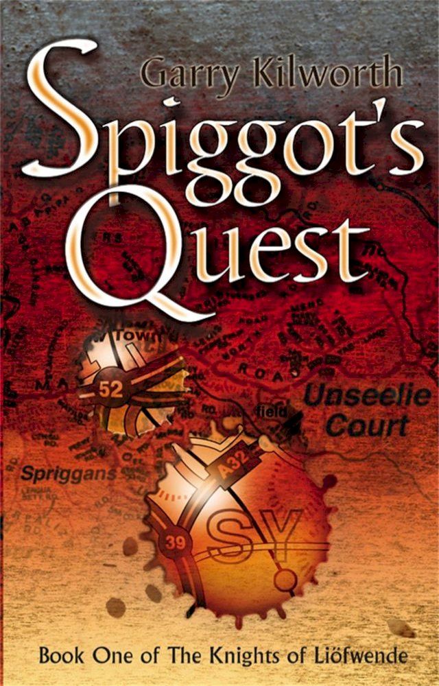  Spiggot's Quest(Kobo/電子書)