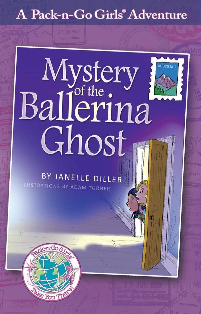  Mystery of the Ballerina Ghost(Kobo/電子書)