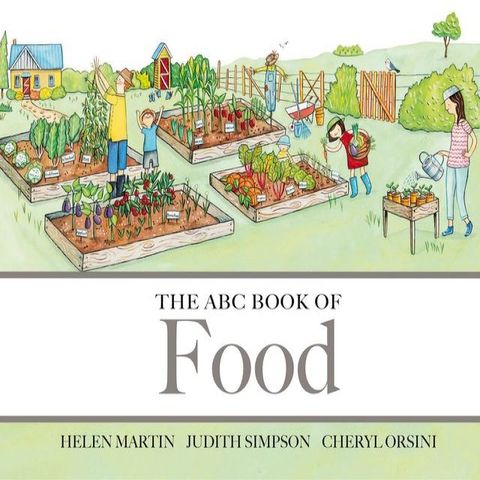 The ABC Book of Food(Kobo/電子書)