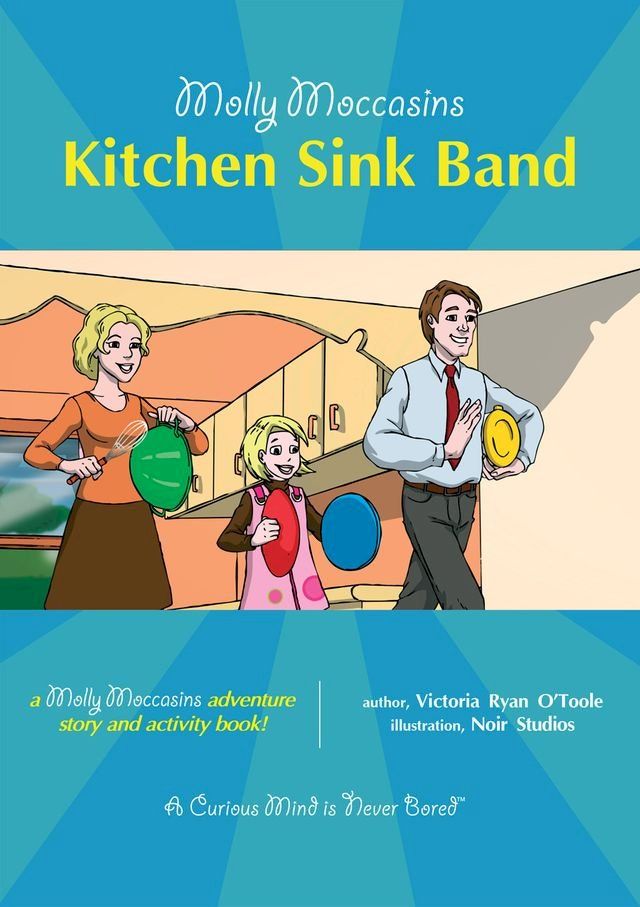  Kitchen Sink Band(Kobo/電子書)