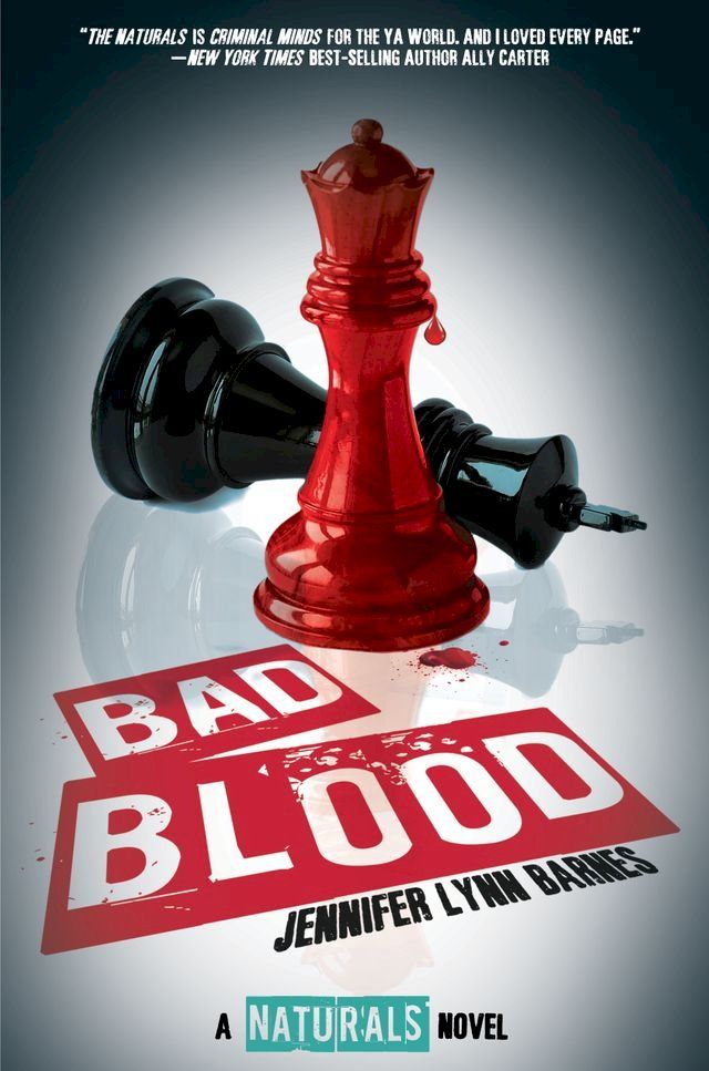  Bad Blood(Kobo/電子書)