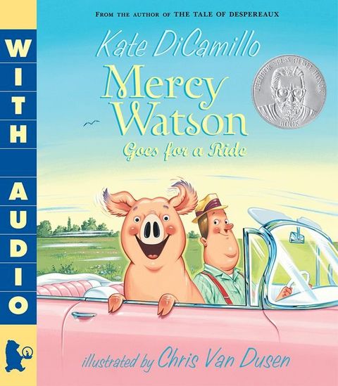 Mercy Watson Goes for a Ride(Kobo/電子書)