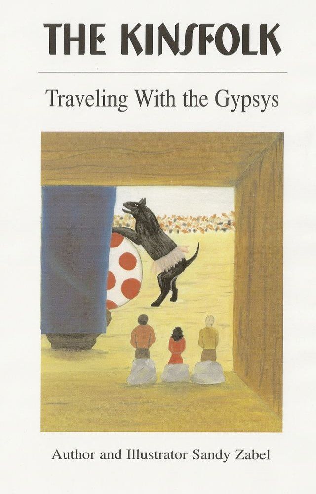  The Kinsfolk Traveling with the Gypsys(Kobo/電子書)