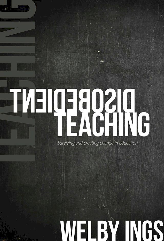  Disobedient Teaching(Kobo/電子書)