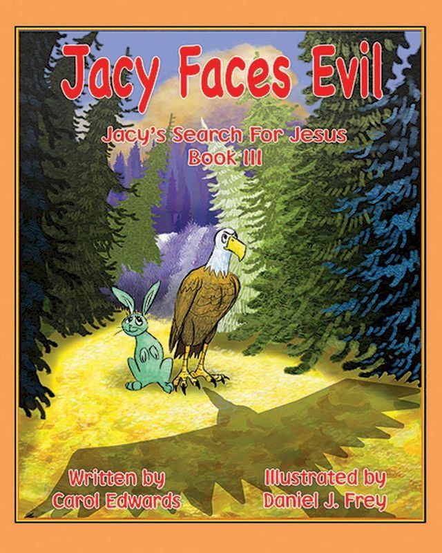  Jacy Faces Evil(Kobo/電子書)