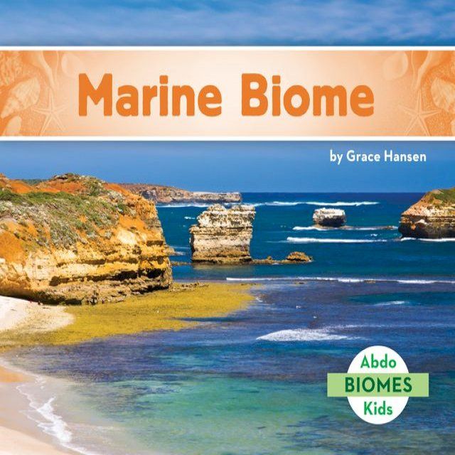  Marine Biome(Kobo/電子書)