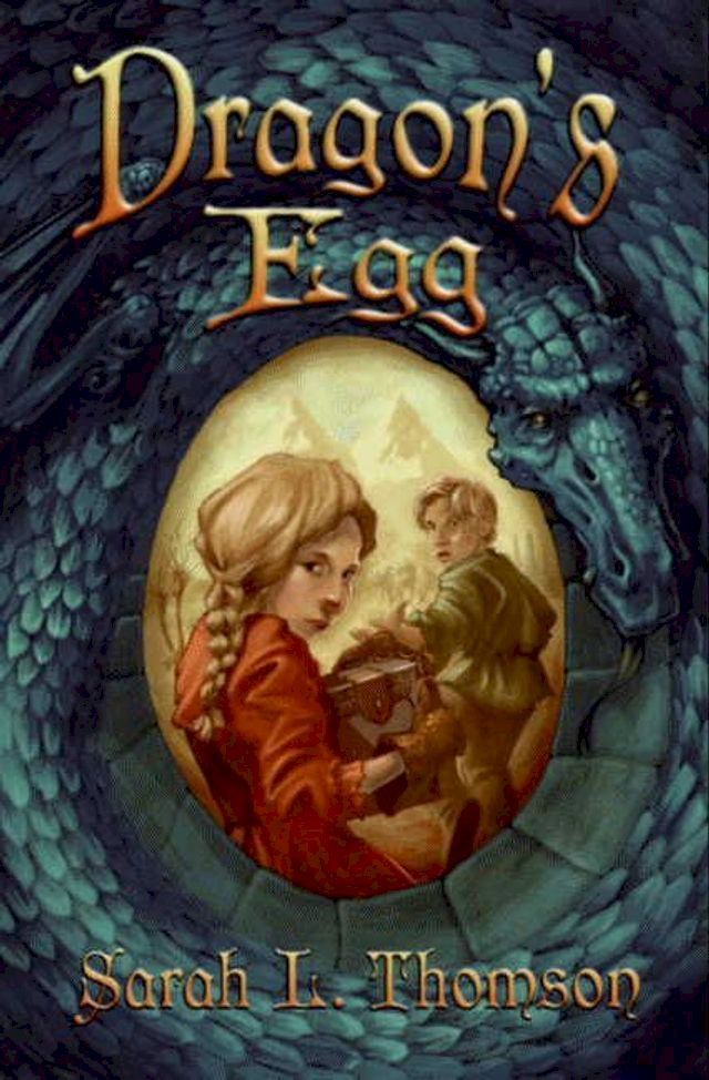  Dragon's Egg(Kobo/電子書)