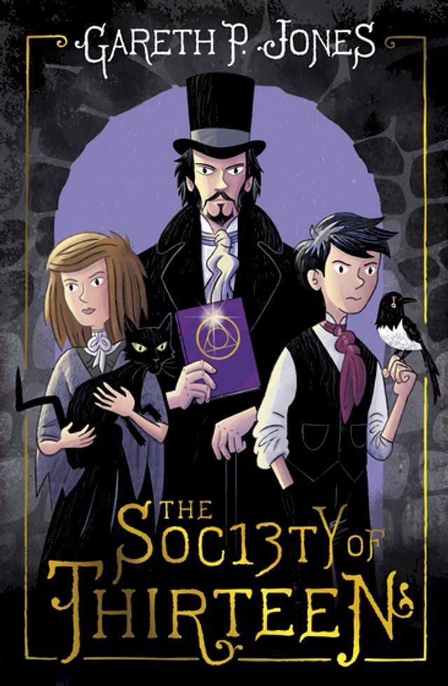  The Society of Thirteen(Kobo/電子書)