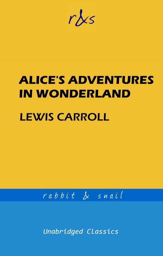  Alice's Adventures in Wonderland(Kobo/電子書)