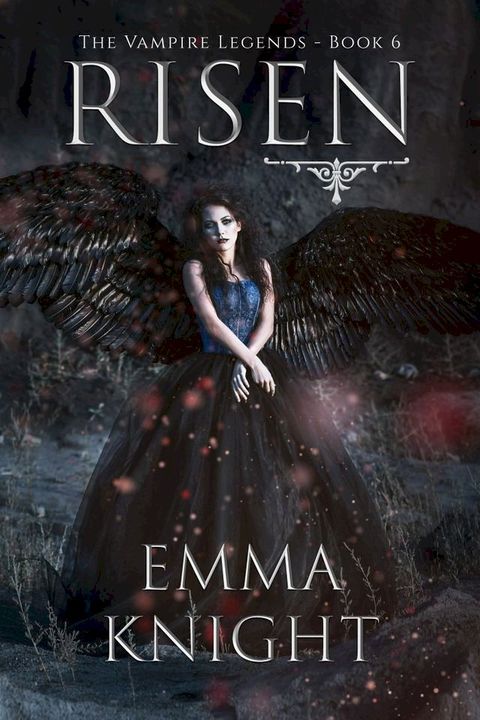 Risen(Kobo/電子書)