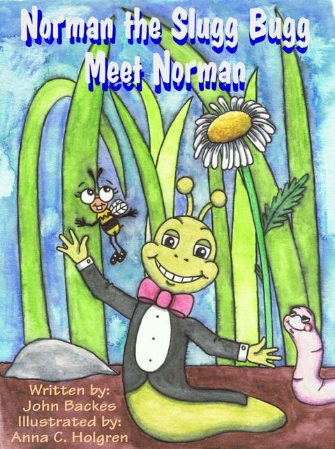 Norman the Slugg Bugg(Kobo/電子書)