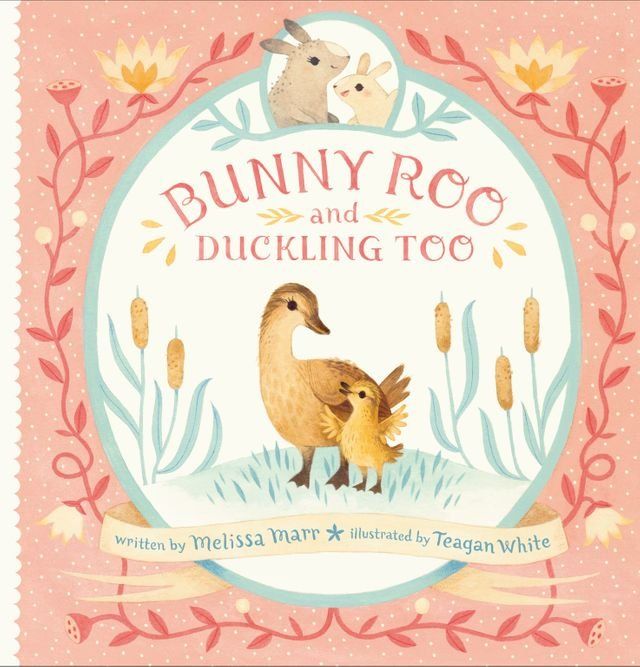  Bunny Roo and Duckling Too(Kobo/電子書)