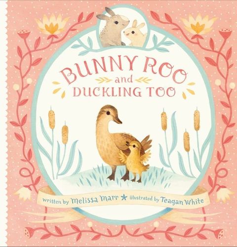 Bunny Roo and Duckling Too(Kobo/電子書)