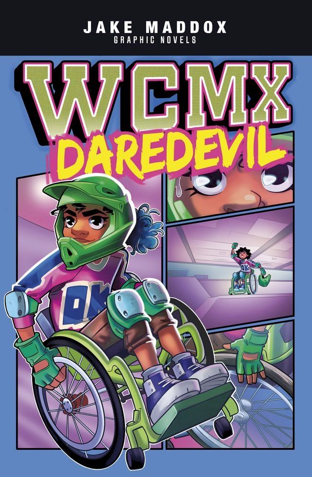  WCMX Daredevil(Kobo/電子書)