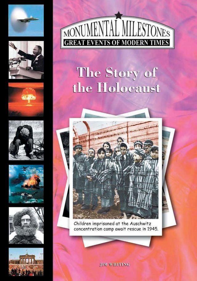  The Story of the Holocaust(Kobo/電子書)