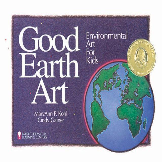  Good Earth Art(Kobo/電子書)