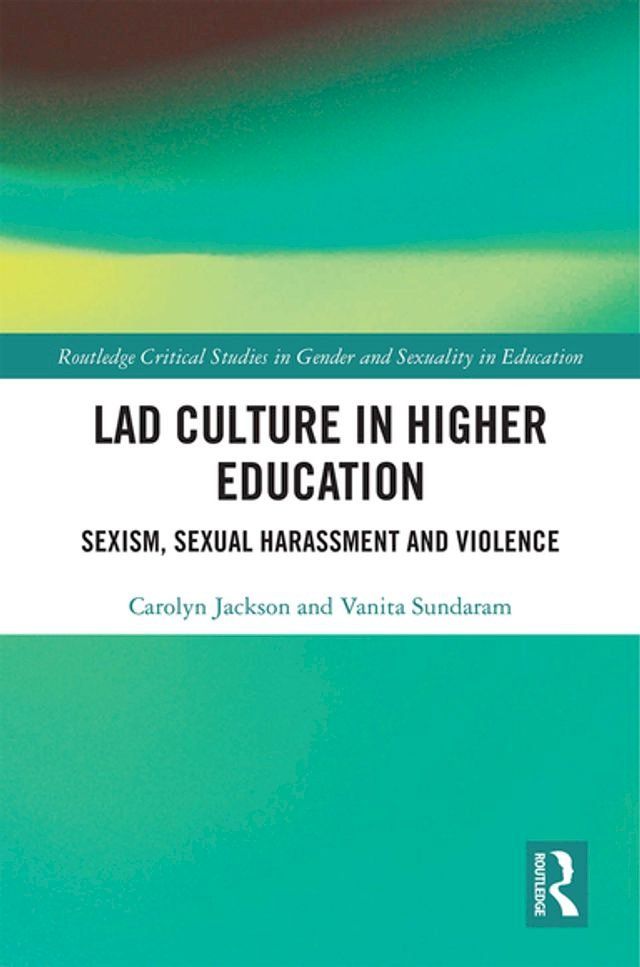  Lad Culture in Higher Education(Kobo/電子書)