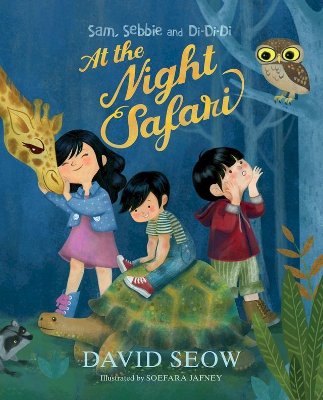  At the Night Safari(Kobo/電子書)