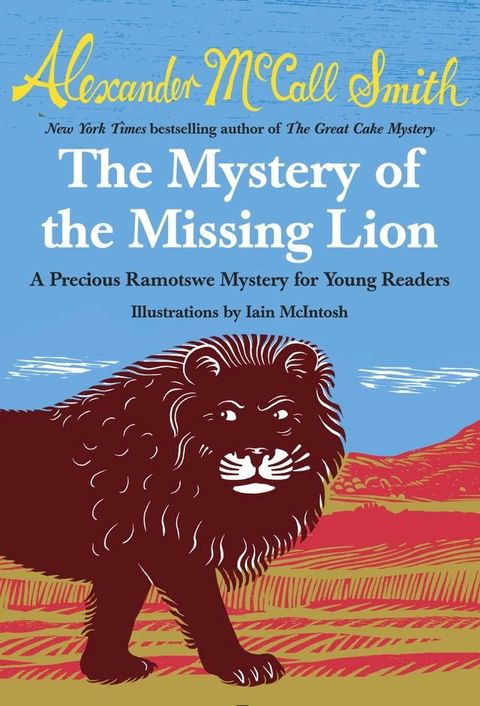 The Mystery of the Missing Lion(Kobo/電子書)