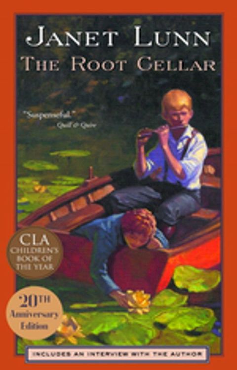 The Root Cellar(Kobo/電子書)